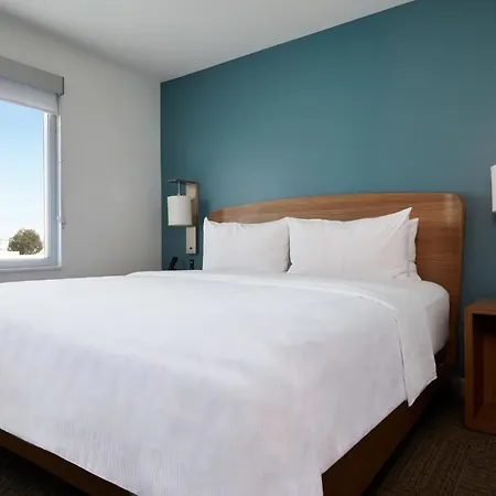 Hotel Element Irvine Extérieur photo