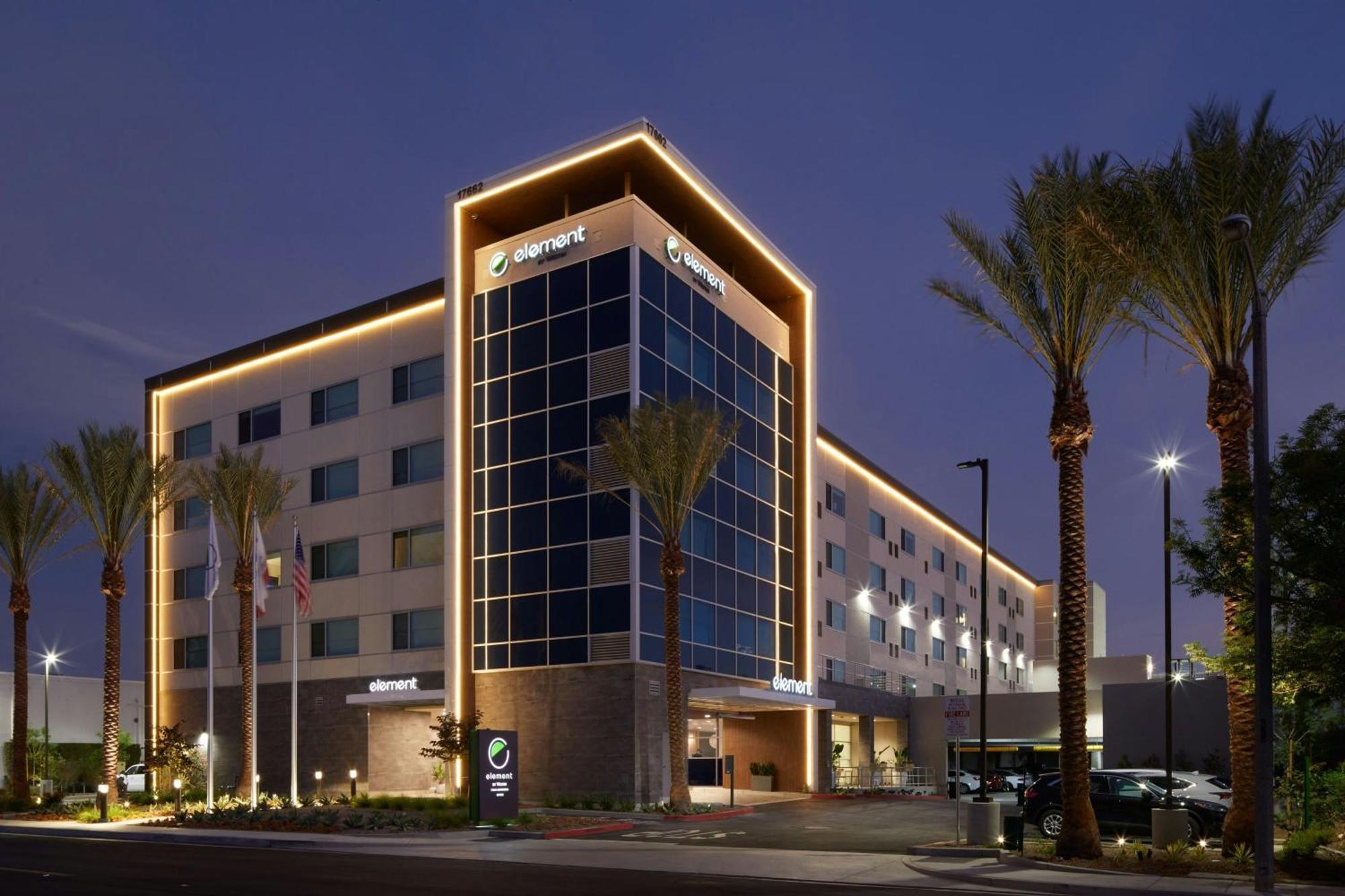 Element Hotel Irvine